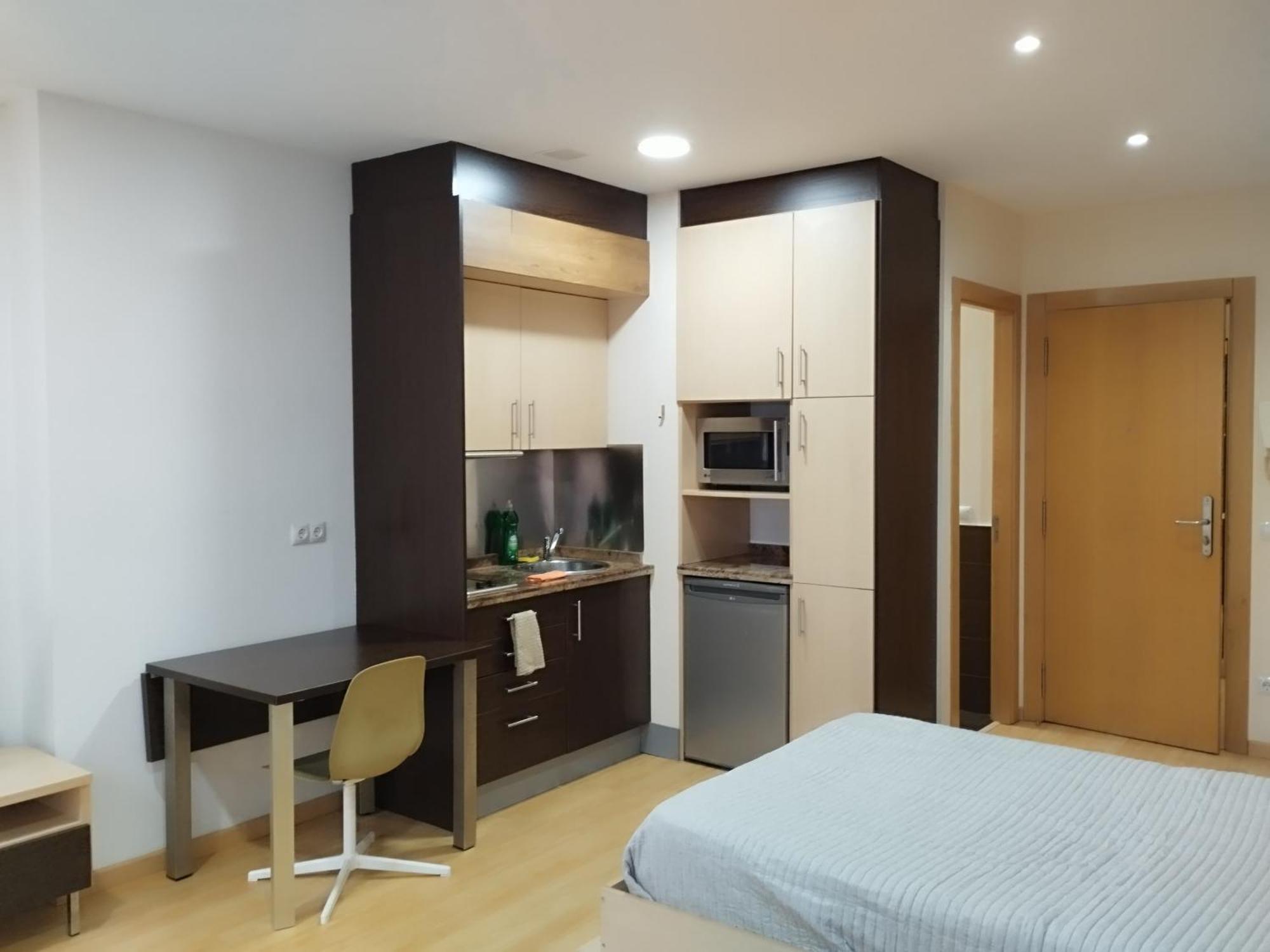 Estudio Centrico A1 Oviedo Kültér fotó