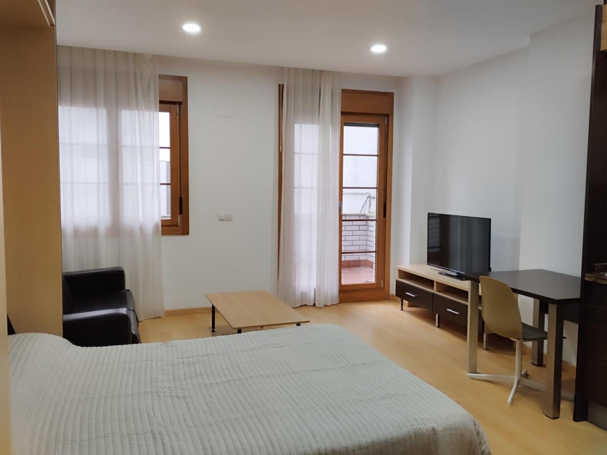 Estudio Centrico A1 Oviedo Kültér fotó